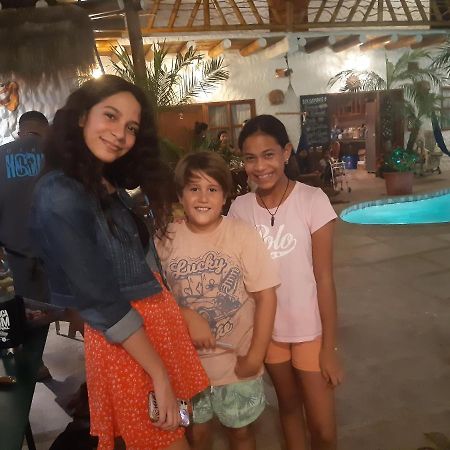 Weekendhostal Montañita المظهر الخارجي الصورة