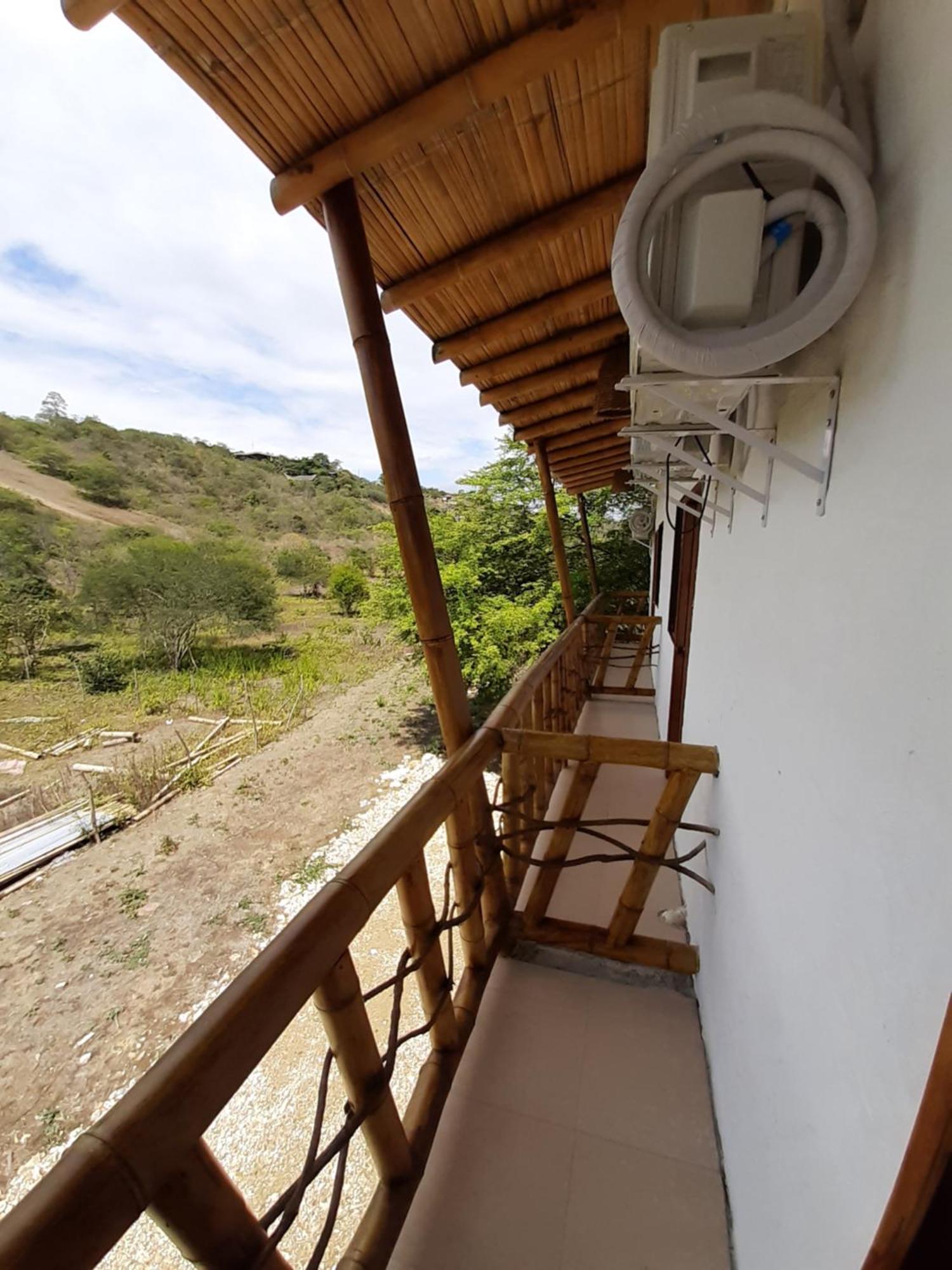 Weekendhostal Montañita الغرفة الصورة