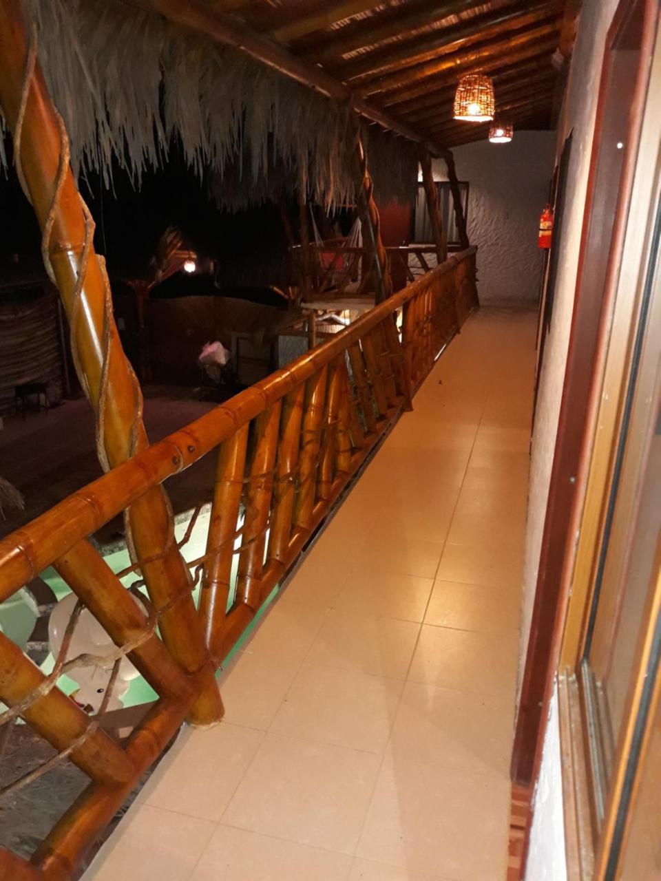 The Weekend Hostal Montañita المظهر الخارجي الصورة