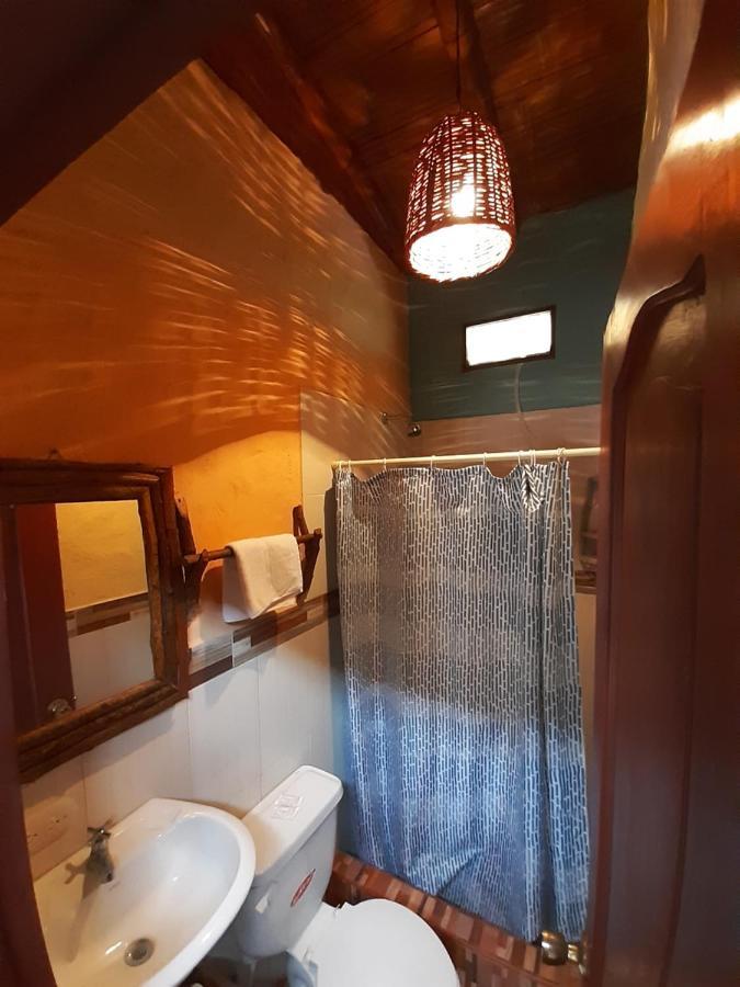 The Weekend Hostal Montañita المظهر الخارجي الصورة