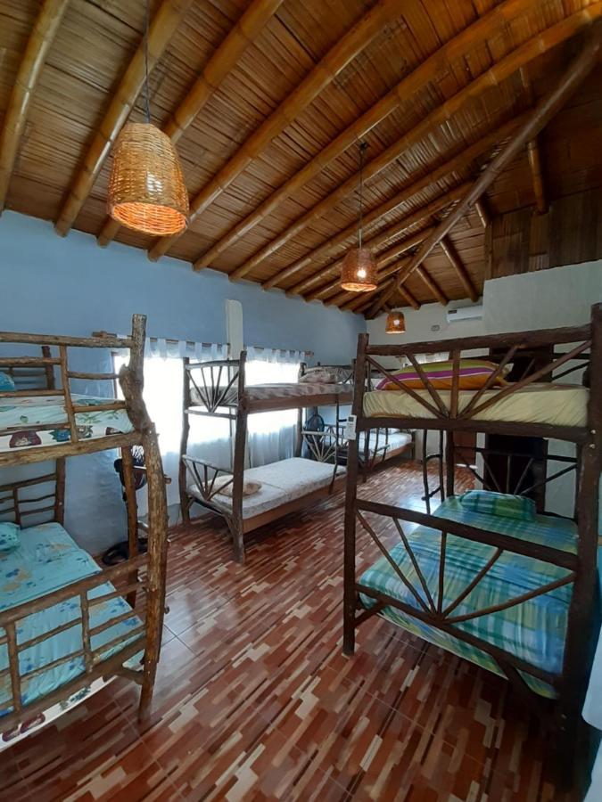 The Weekend Hostal Montañita المظهر الخارجي الصورة