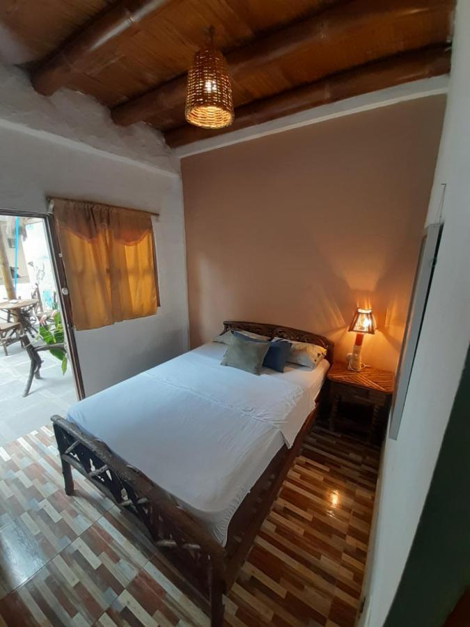 The Weekend Hostal Montañita المظهر الخارجي الصورة
