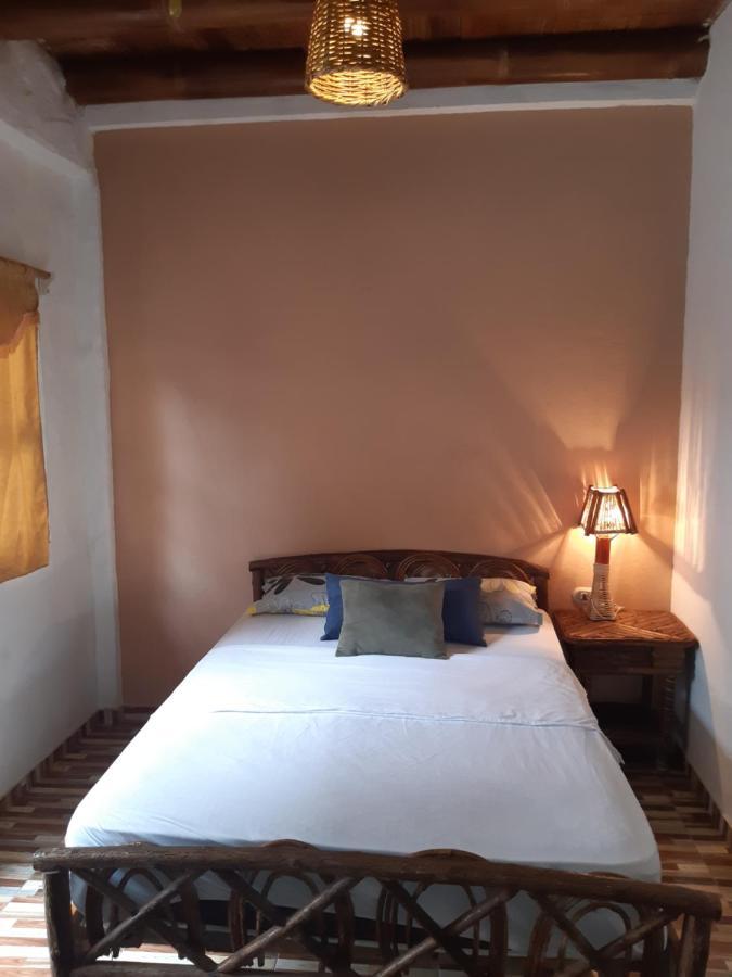 Weekendhostal Montañita المظهر الخارجي الصورة