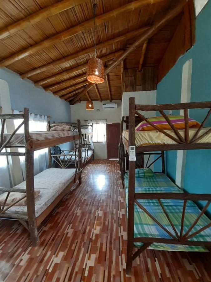 The Weekend Hostal Montañita المظهر الخارجي الصورة
