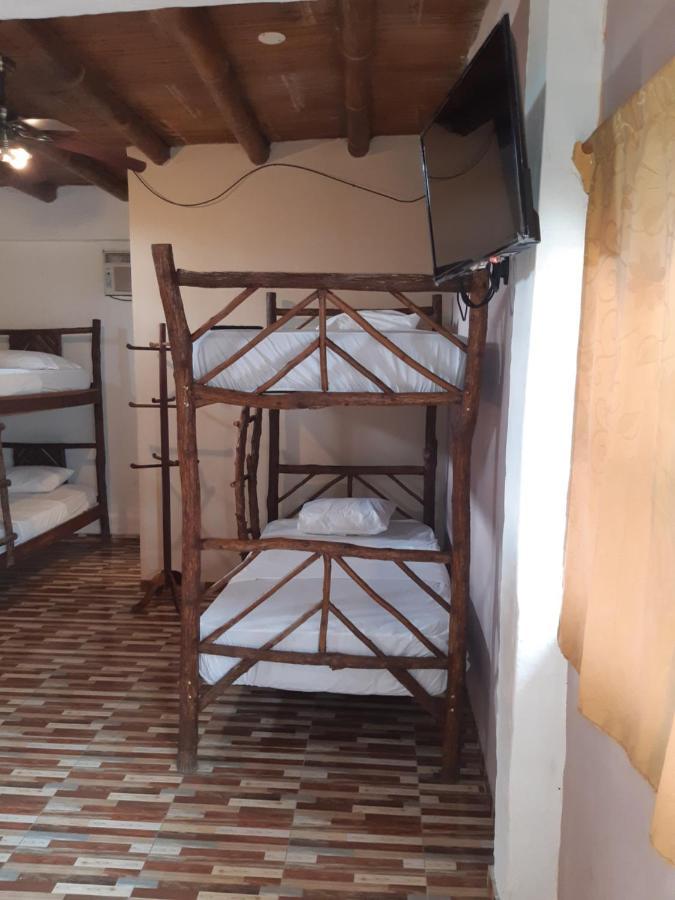 The Weekend Hostal Montañita المظهر الخارجي الصورة