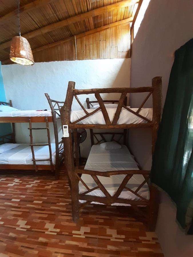 The Weekend Hostal Montañita المظهر الخارجي الصورة