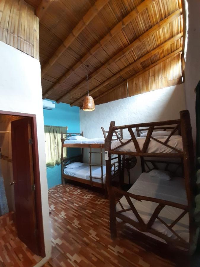 The Weekend Hostal Montañita المظهر الخارجي الصورة