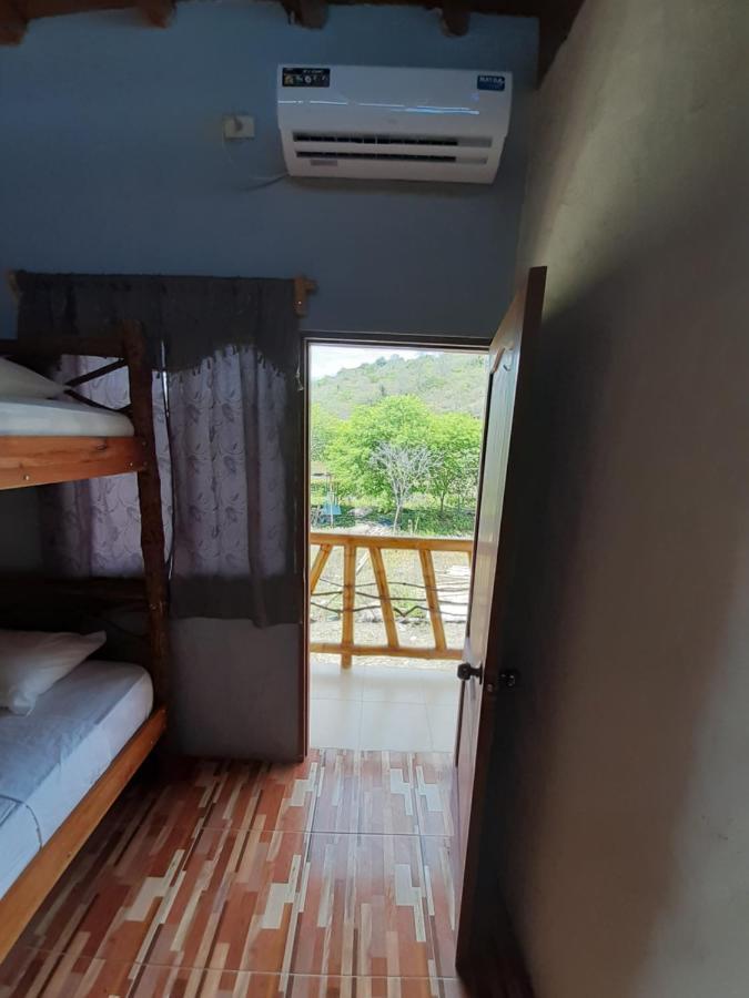 Weekendhostal Montañita المظهر الخارجي الصورة