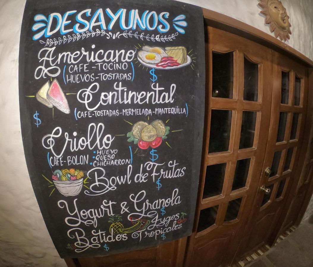 The Weekend Hostal Montañita المظهر الخارجي الصورة