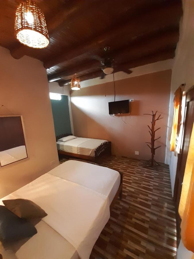 The Weekend Hostal Montañita المظهر الخارجي الصورة
