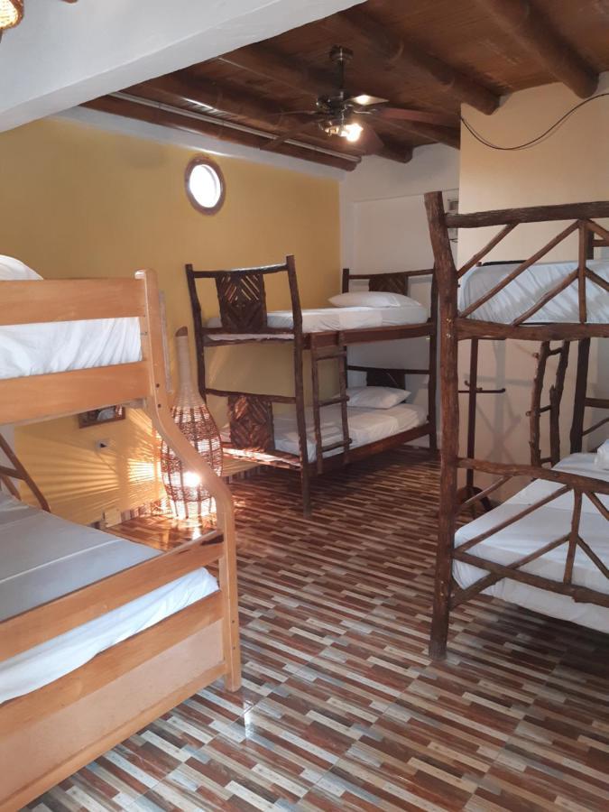 The Weekend Hostal Montañita المظهر الخارجي الصورة