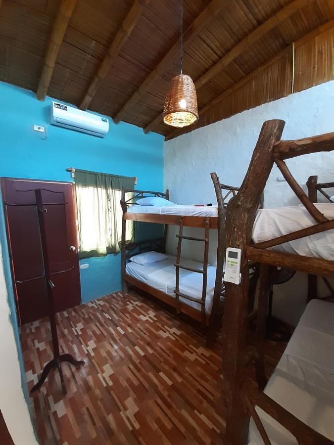 The Weekend Hostal Montañita المظهر الخارجي الصورة