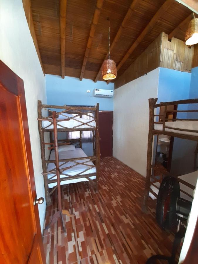 The Weekend Hostal Montañita المظهر الخارجي الصورة