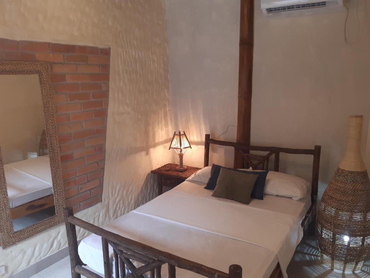 Weekendhostal Montañita المظهر الخارجي الصورة