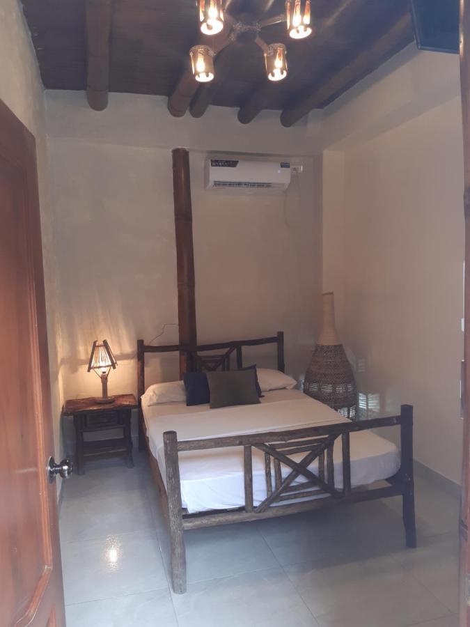 Weekendhostal Montañita المظهر الخارجي الصورة