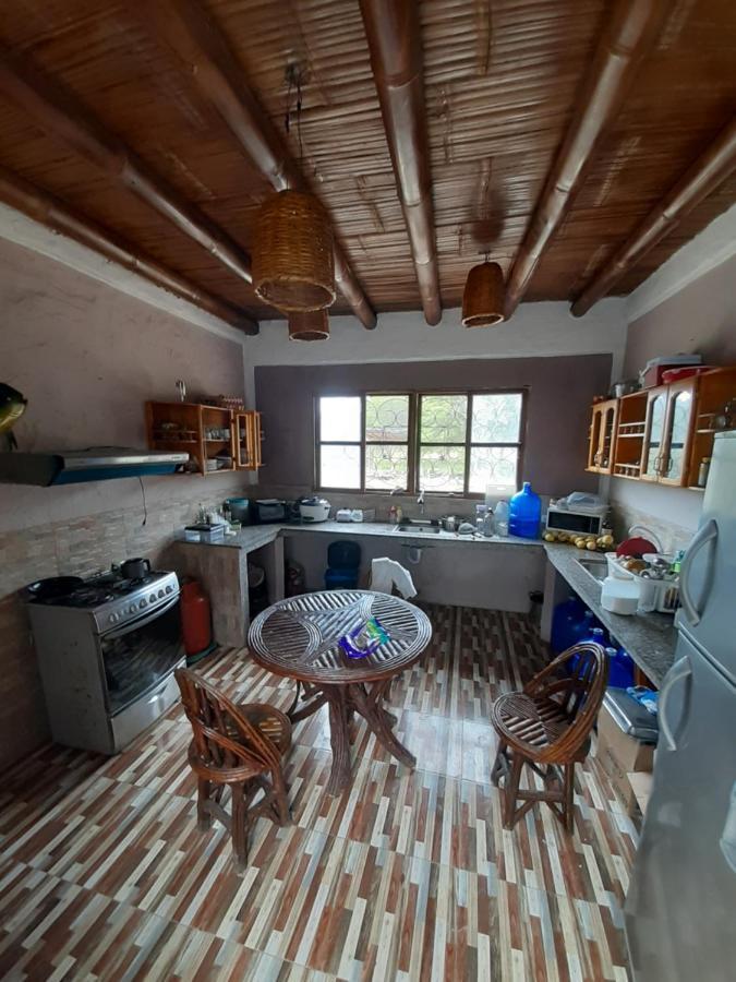 Weekendhostal Montañita المظهر الخارجي الصورة