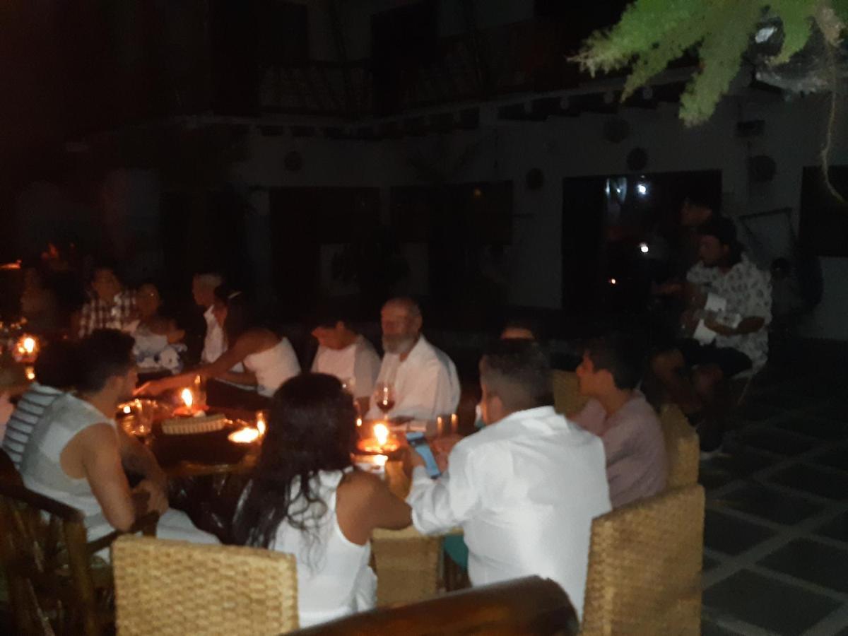 The Weekend Hostal Montañita المظهر الخارجي الصورة